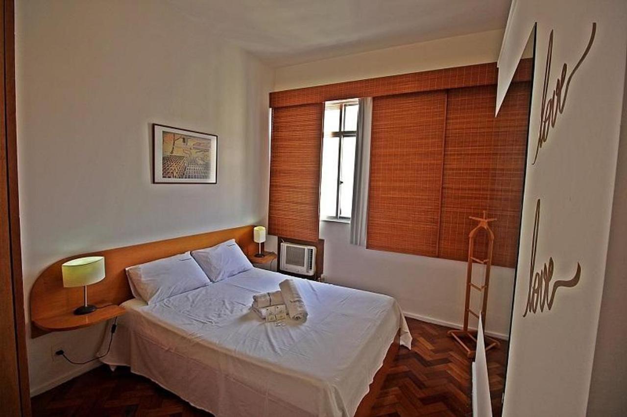 Rio Spot Homes Copacabana D035 Rio de Janeiro Exterior photo