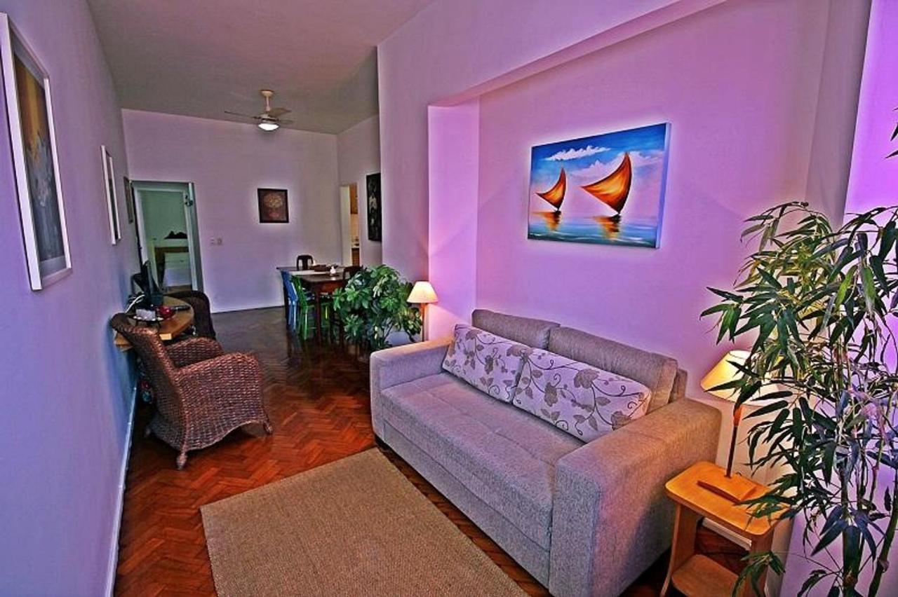 Rio Spot Homes Copacabana D035 Rio de Janeiro Exterior photo